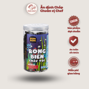 Rong biển cháy tỏi