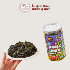 Rong biển cháy tỏi