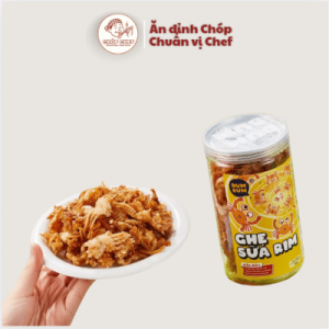 Ghẹ sữa rim