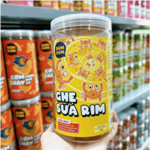 Ghẹ sữa rim