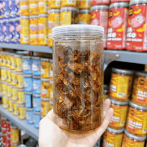 Mực rim me sa tế cay nồng hấp dẫn, dai ngon khó cưỡng 300g - ChópChef 3 Mực rim me sa tế