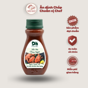 Sốt Me Chua Ngọt Dh Foods 200g - Chóp Chef