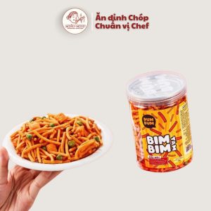 Bim bim que đậu Hà Lan