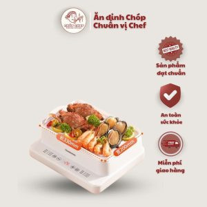 Nồi hấp 2 Nồi hấp