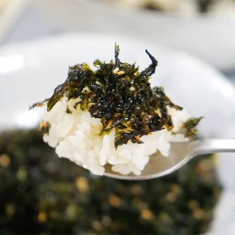 Rong biển cháy tỏi