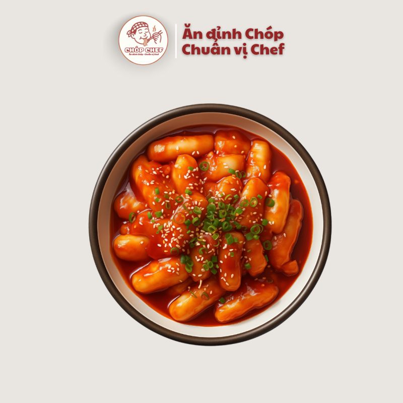 Tokbokki