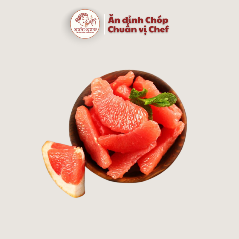 Quả bưởi tươi