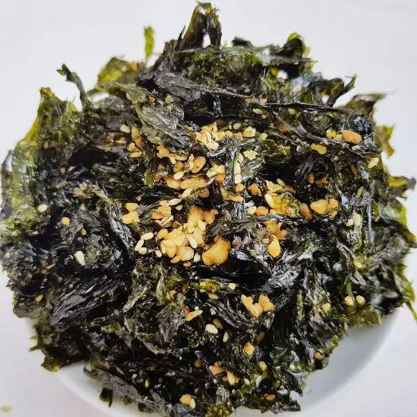 Rong biển cháy tỏi
