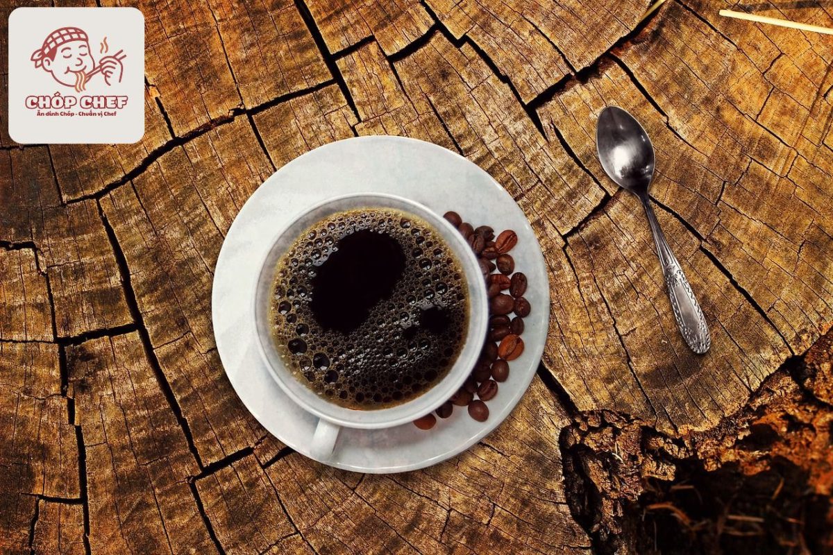 Cà Phê Espresso