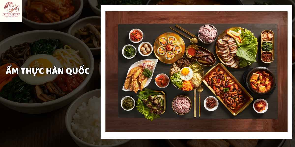 Tổng hợp 5 món ăn Hàn Quốc dễ làm 1 Món ăn Hàn Quốc