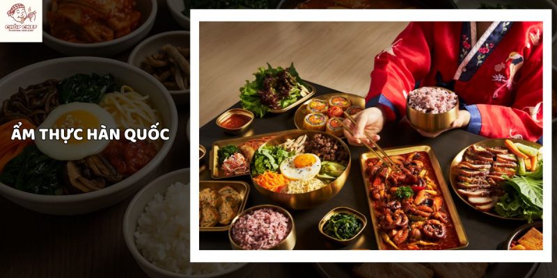 Ẩm thực Hàn Quốc