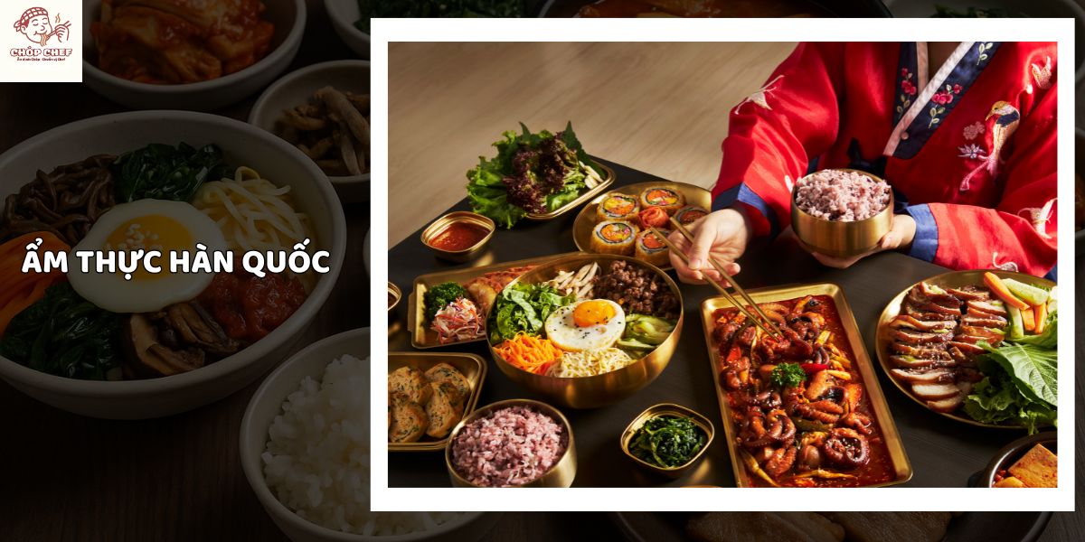 Ẩm thực Hàn Quốc