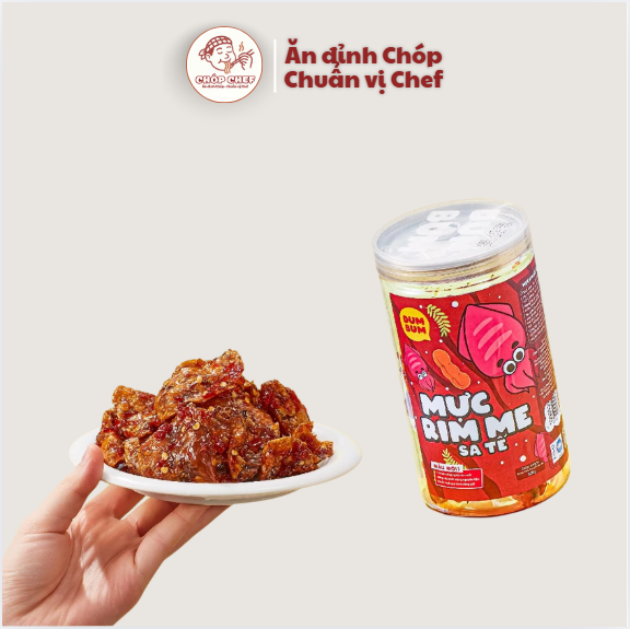 Mực rim me