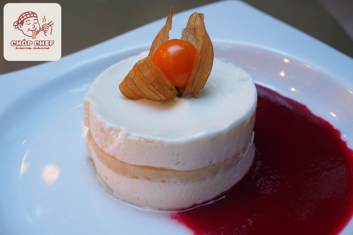 Panna cotta