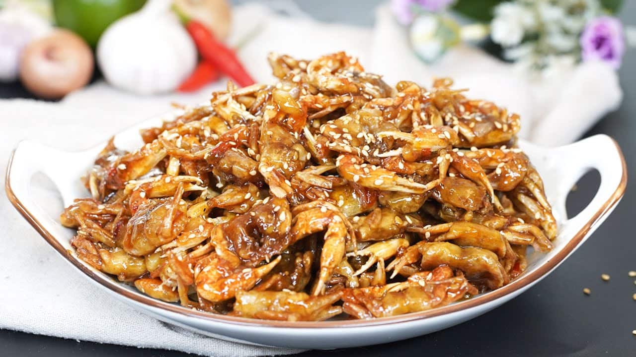 Ghẹ sữa có tác dụng gì?