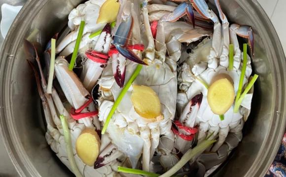 Ghẹ sữa có tác dụng gì?