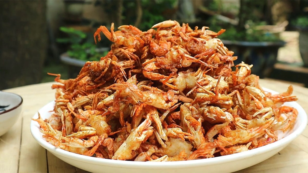 Ghẹ sữa có tác dụng gì?